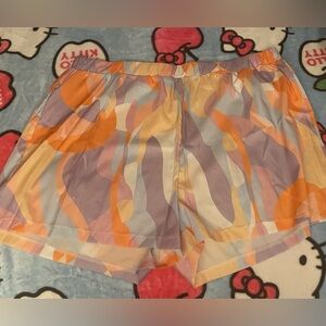 Colorful Women's Shorts